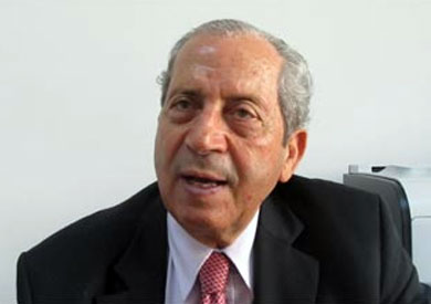 محمد الناصر - المرشح لرئاسة الحكومة التونيسية